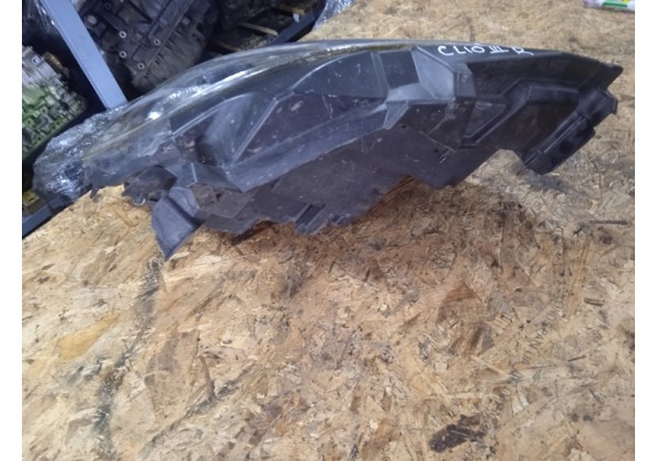 Фара передня права Renault Clio 3, 2005-2009, 8200261612, 89900162 *